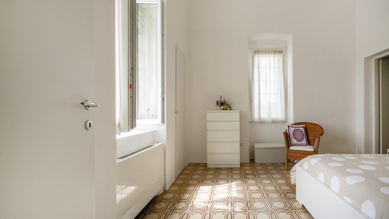 Photo of Bedroom in Monopoli