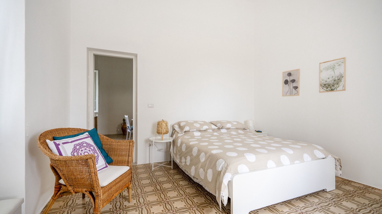 Photo of Bedroom in Monopoli