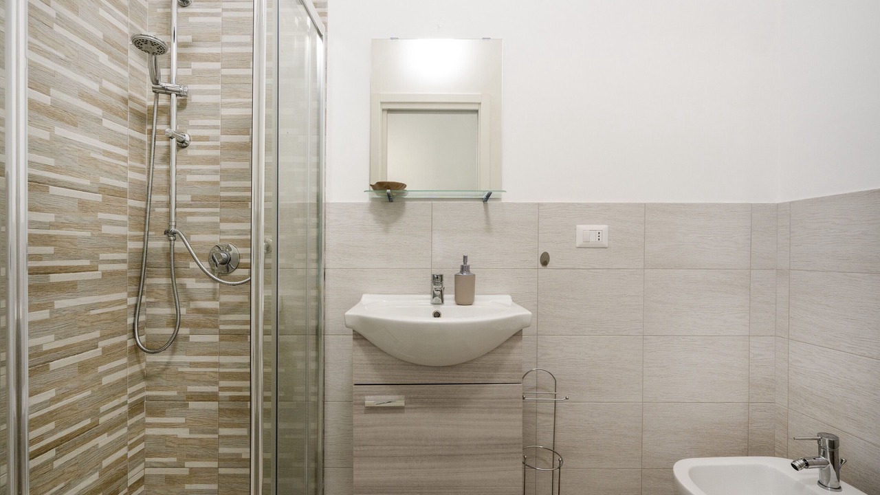 Photo of Bathroom in Monopoli