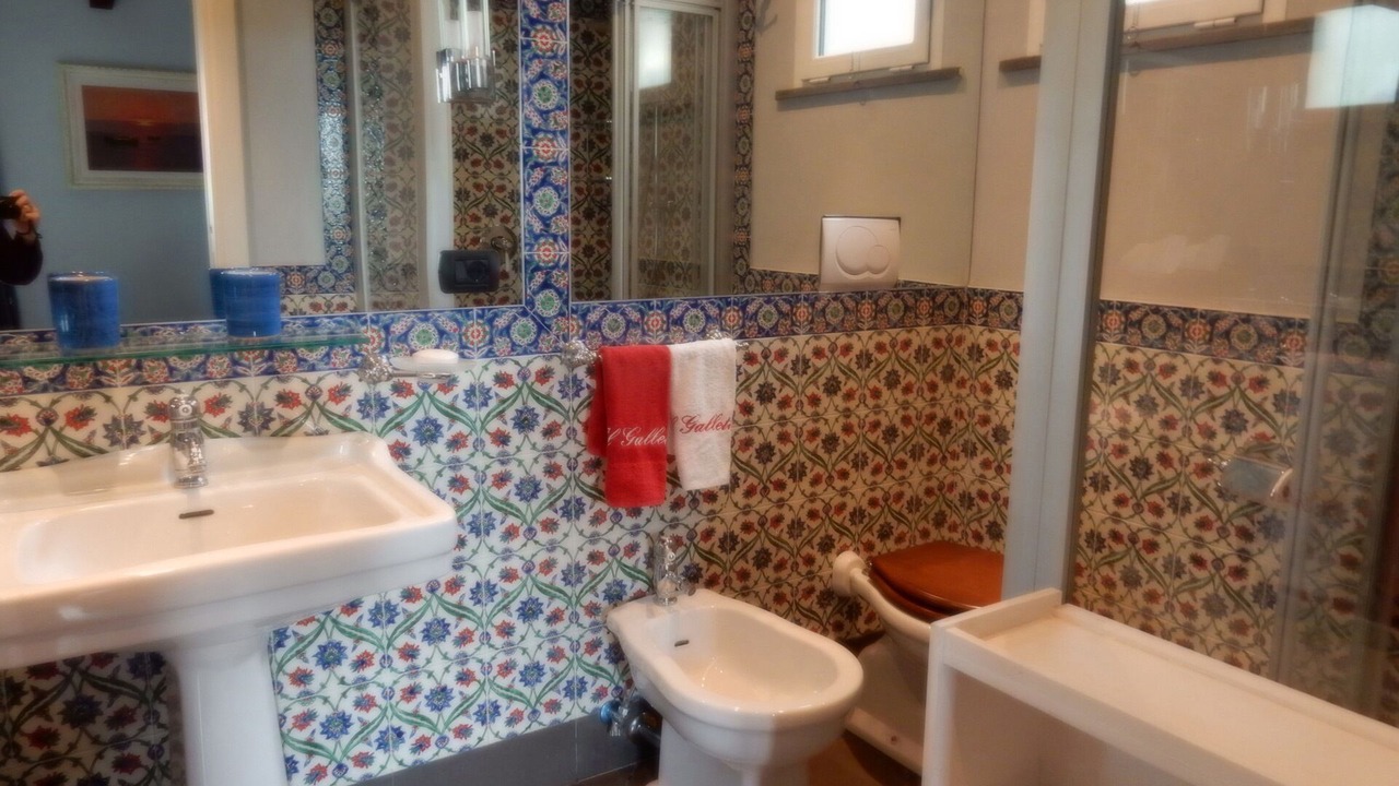 Photo of Bathroom in San Pietro