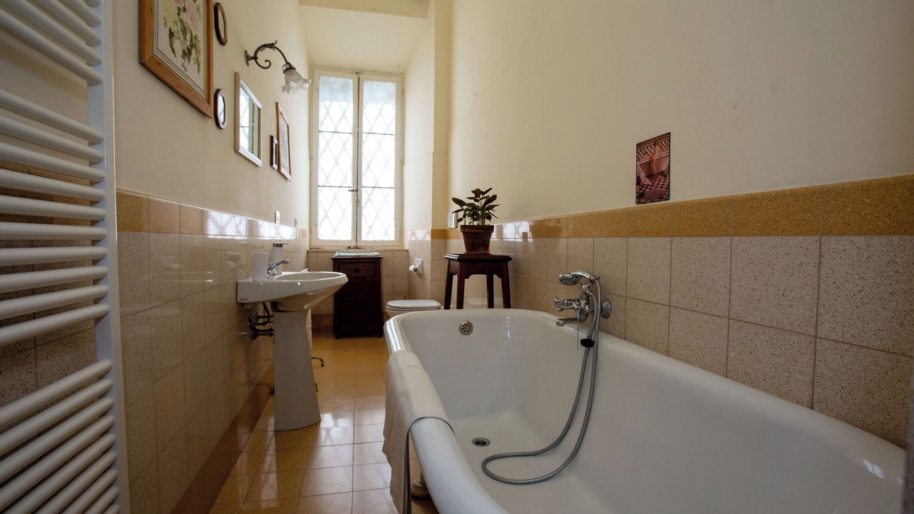 Photo of Bathroom in Colli del Tronto