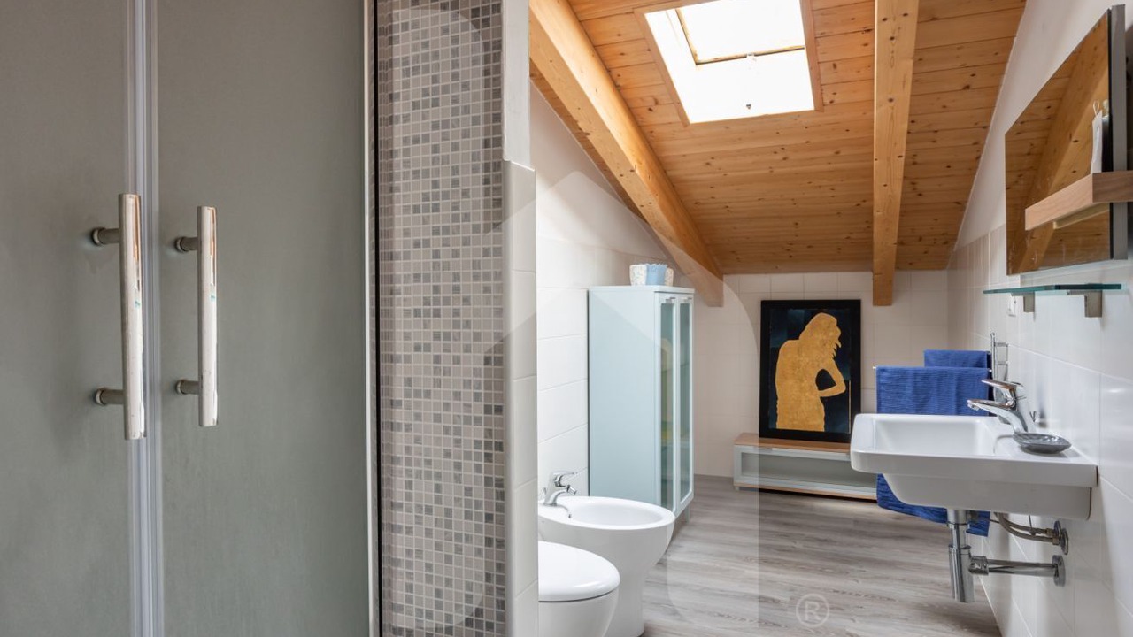 Photo of Bathroom in Olmedo