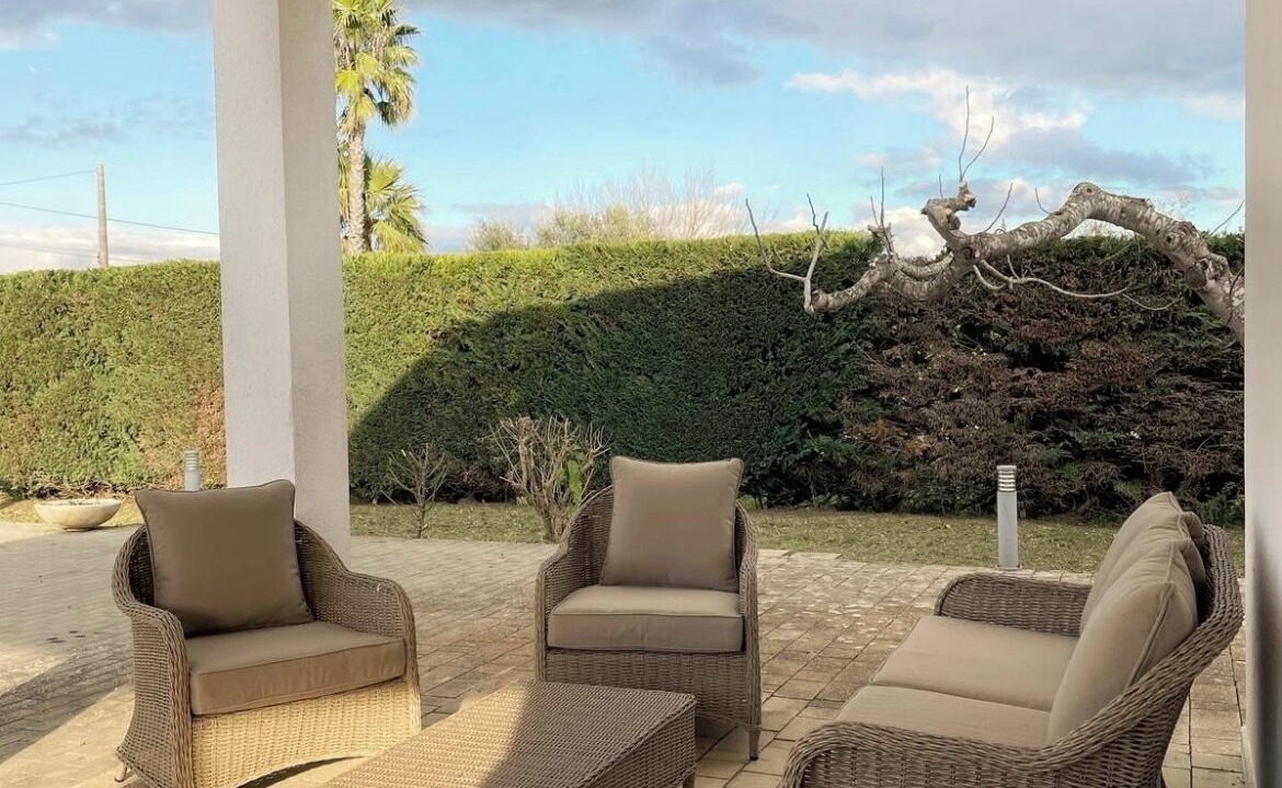 Photo of Patio Balcony in Matino