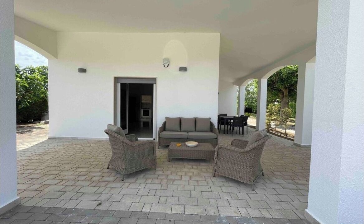 Photo of Patio Balcony in Matino