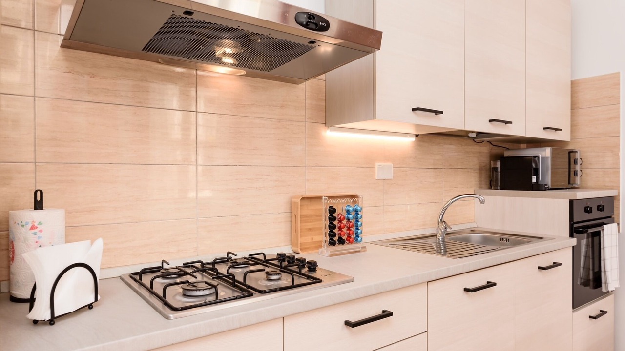 Photo of Kitchen in San Vincenzo