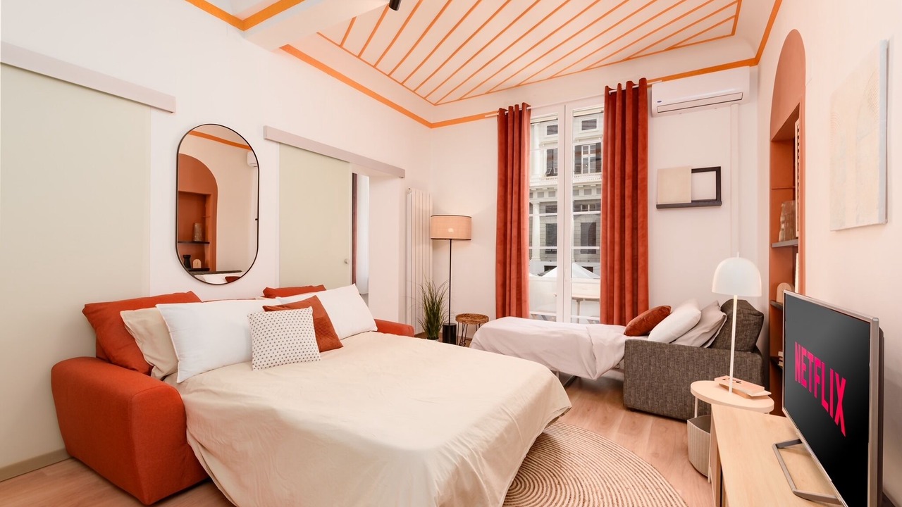 Photo of Bedroom in San Vincenzo
