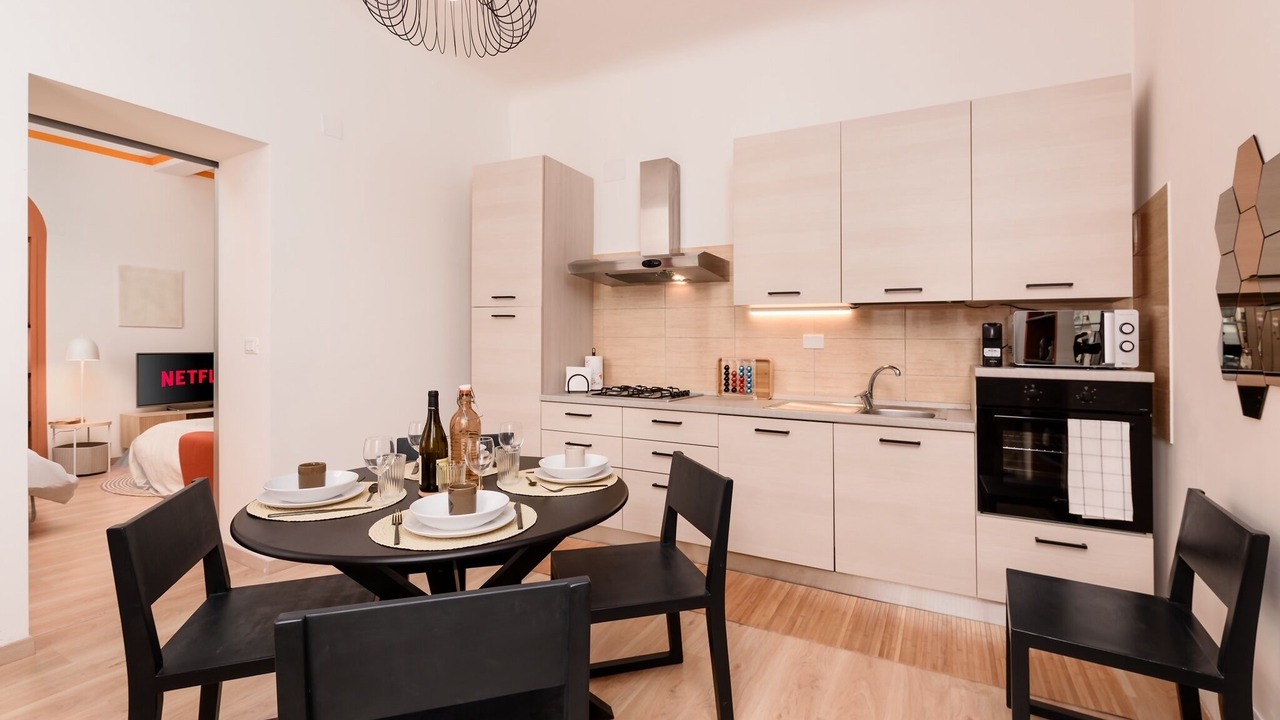 Photo of Kitchen in San Vincenzo