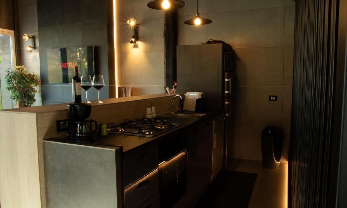 Photo of Kitchen in Monreale