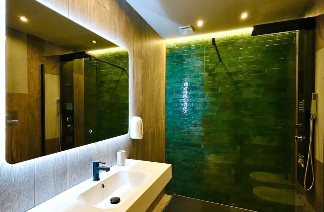 Photo of Bathroom in Monreale
