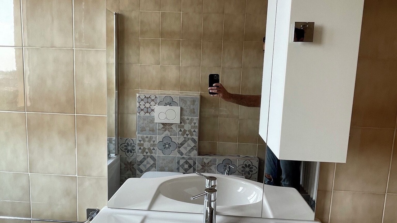 Photo of Bathroom in Bergamo