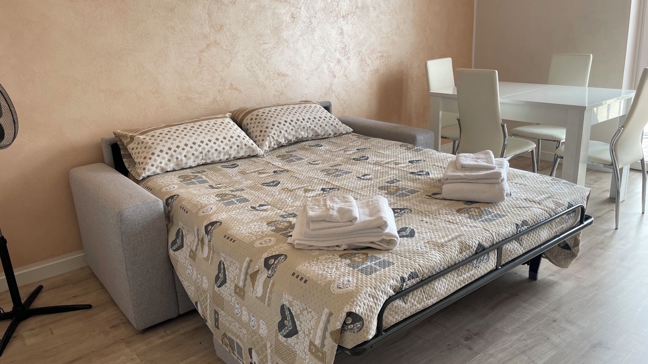 Photo of Bedroom in Bergamo