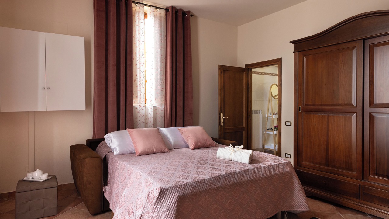Photo of Bedroom in Gambassi Terme
