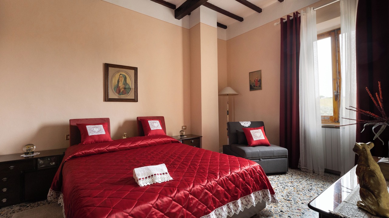 Photo of Bedroom in Gambassi Terme