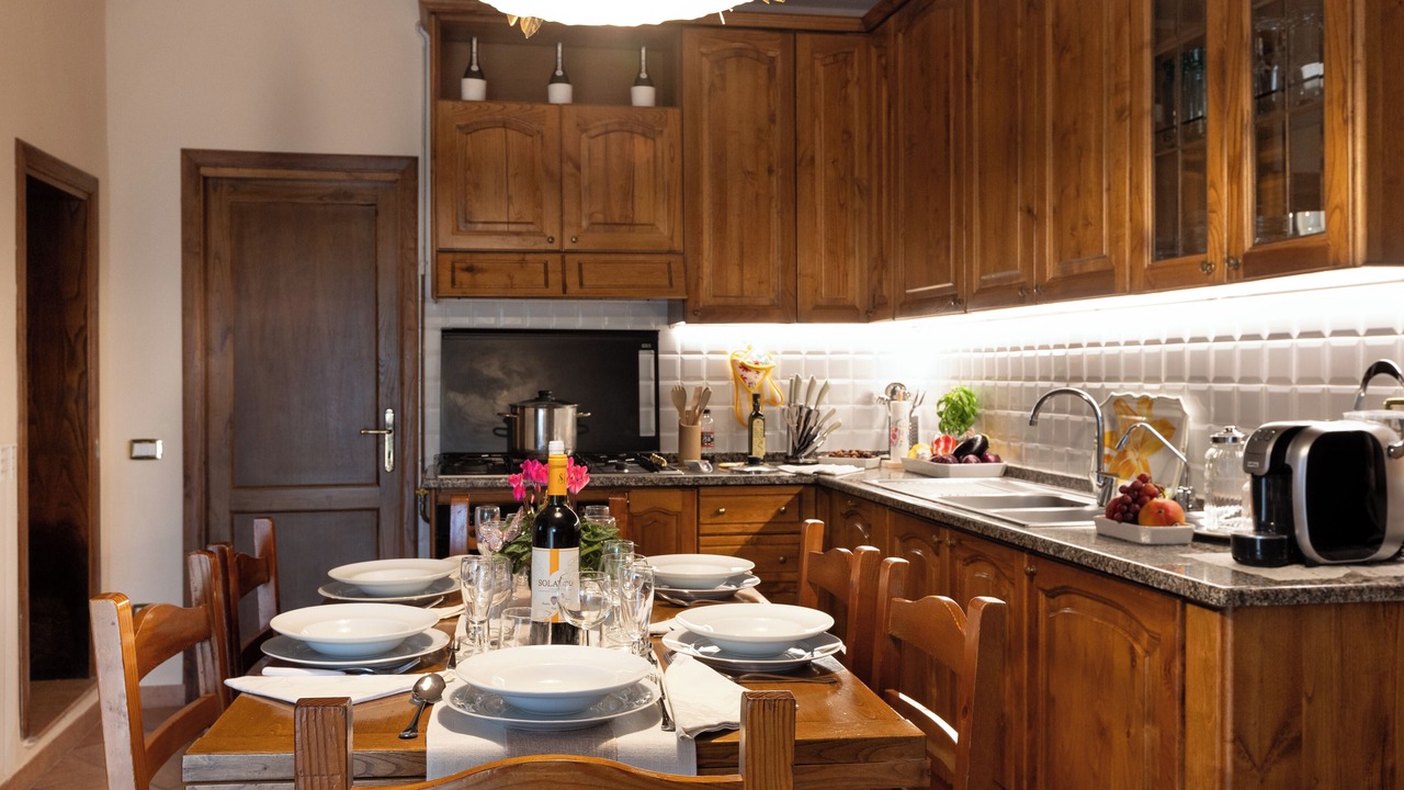 Photo of Kitchen in Gambassi Terme