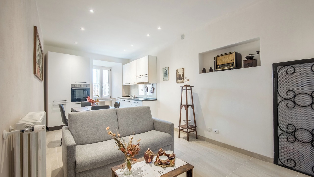 Photo of Livingroom in Radicondoli