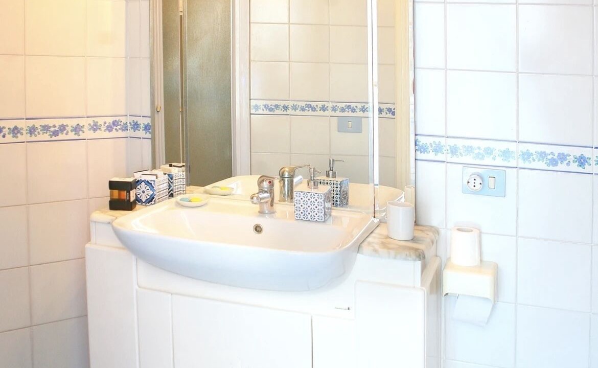 Photo of Bathroom in San Pietro
