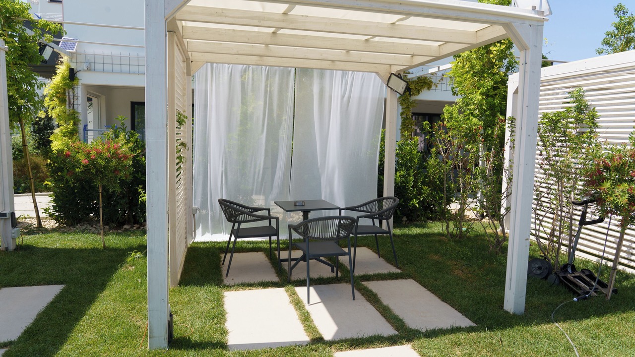 Photo of Patio Balcony in Case Fornace