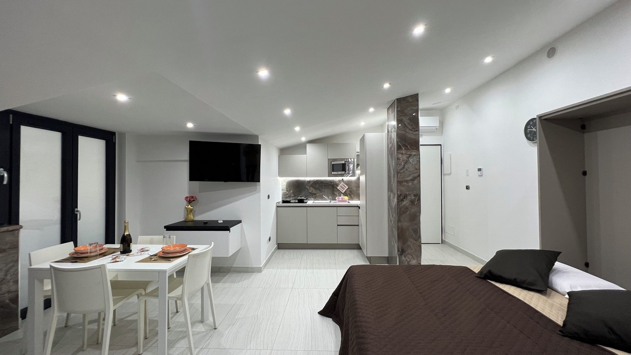Photo of Livingroom in Case Fornace