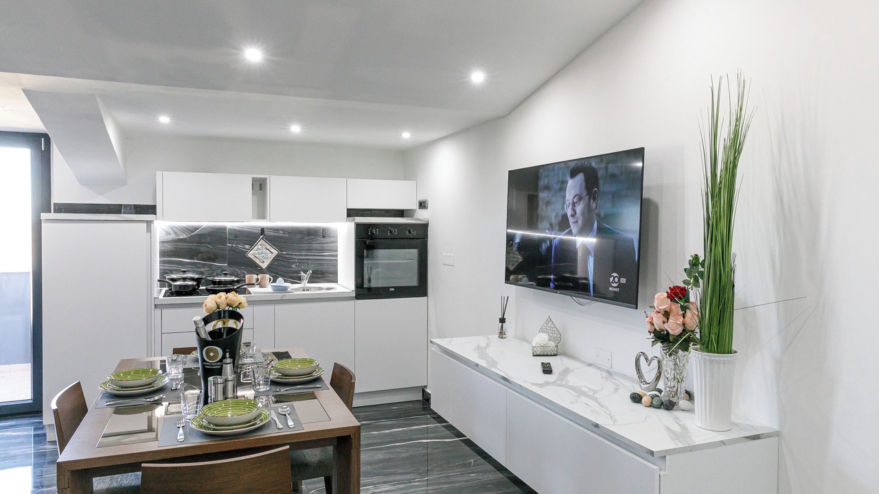 Photo of Kitchen in Case Fornace