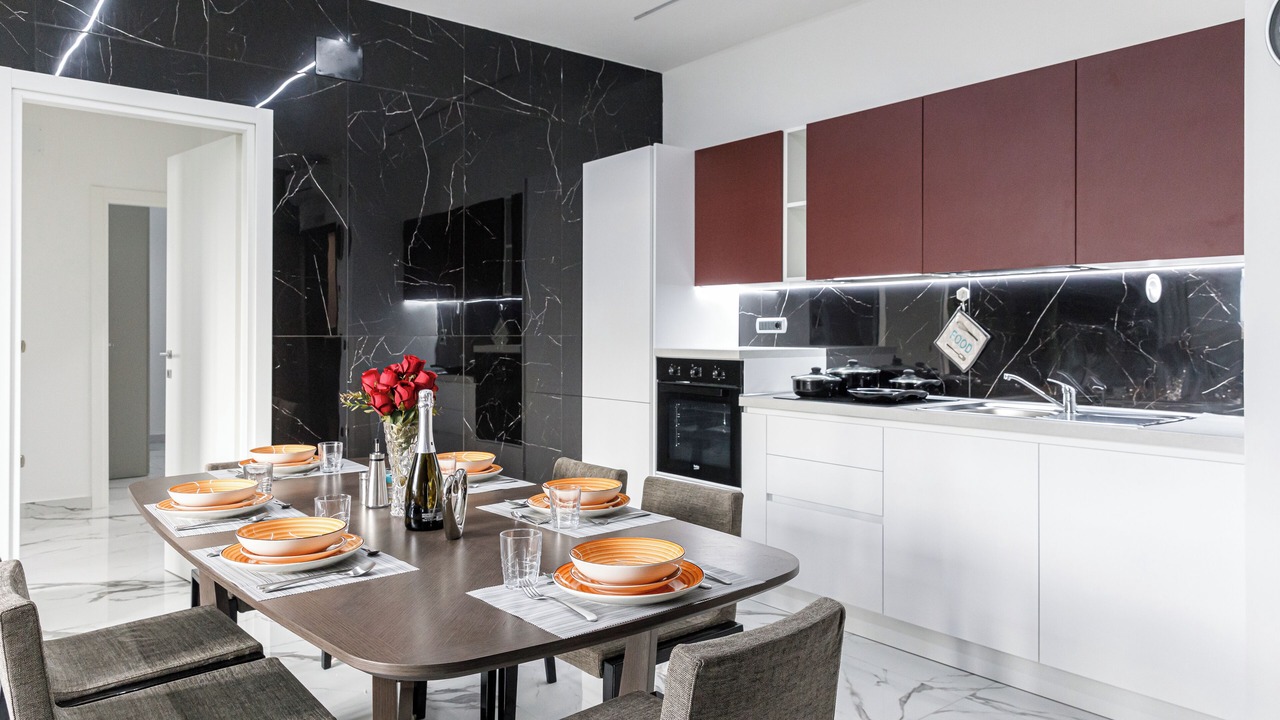 Photo of Kitchen in Case Fornace