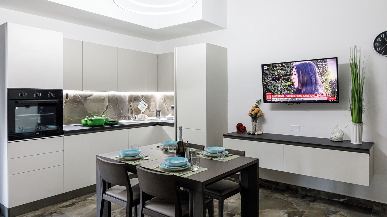 Photo of Kitchen in Case Fornace