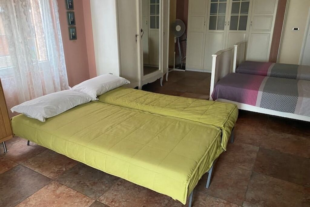 Photo of Bedroom in Mercallo