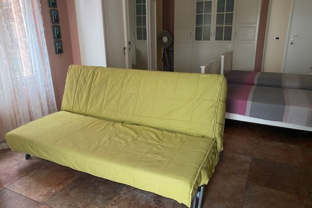 Photo of Bedroom in Mercallo
