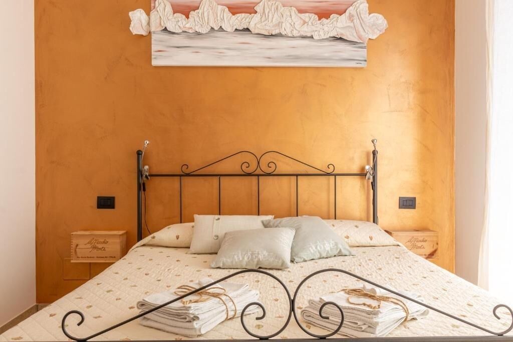 Photo of Bedroom in Morrovalle