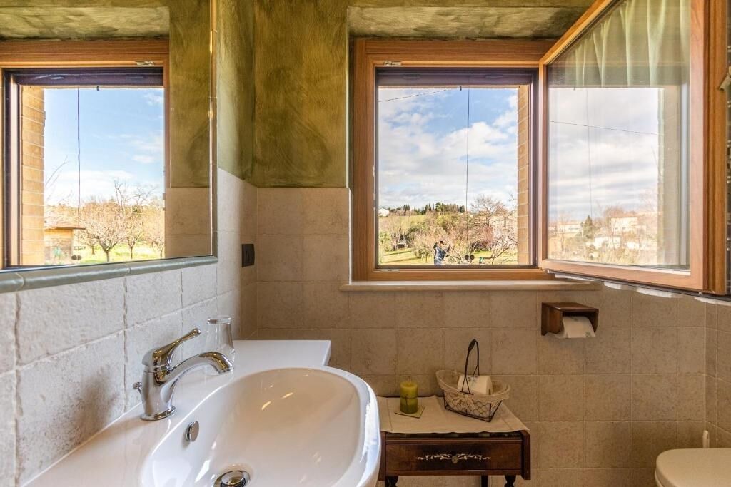 Photo of Bathroom in Morrovalle