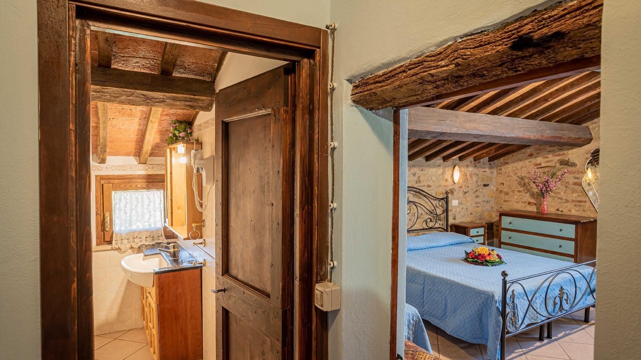 Photo of Bedroom in Castiglione del Lago