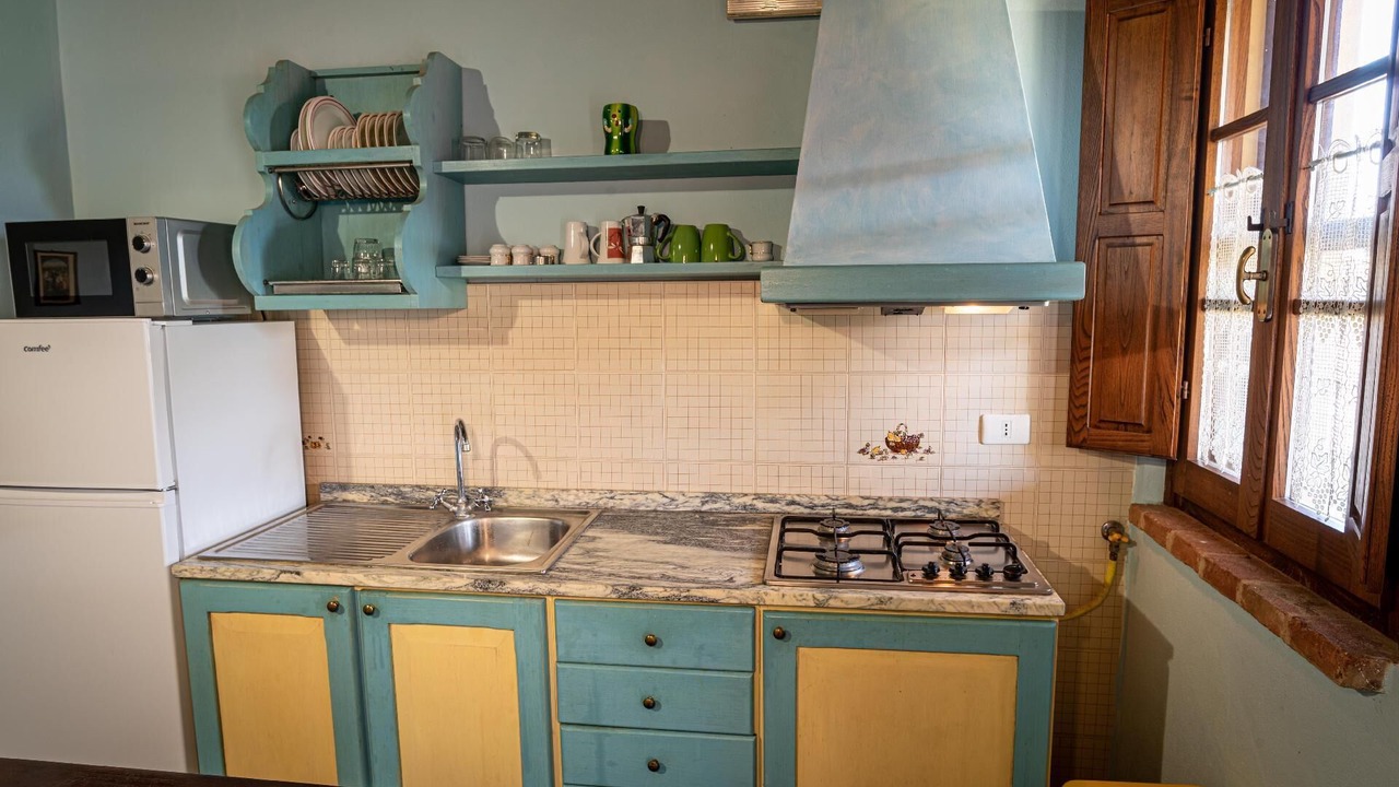 Photo of Kitchen in Castiglione del Lago