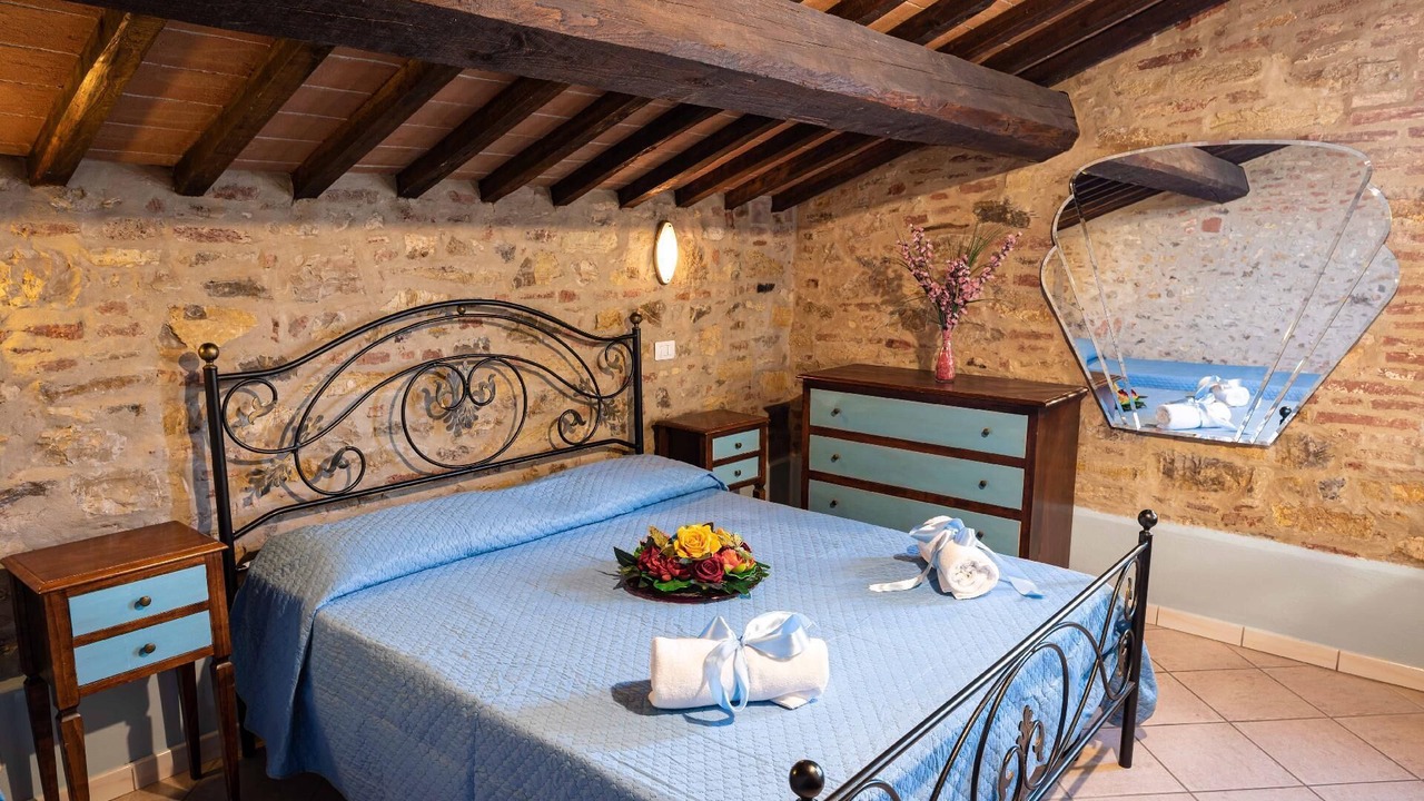 Photo of Bedroom in Castiglione del Lago