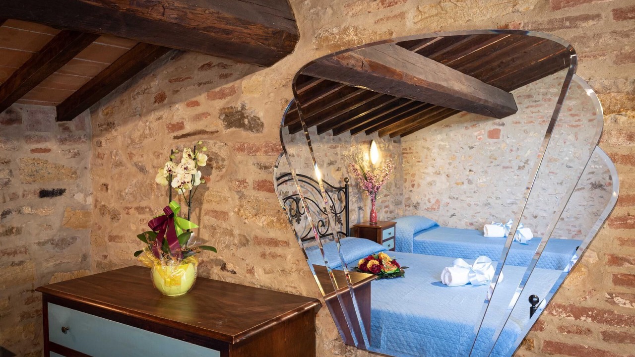 Photo of Bedroom in Castiglione del Lago