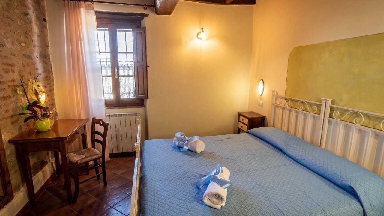 Photo of Bedroom in Castiglione del Lago