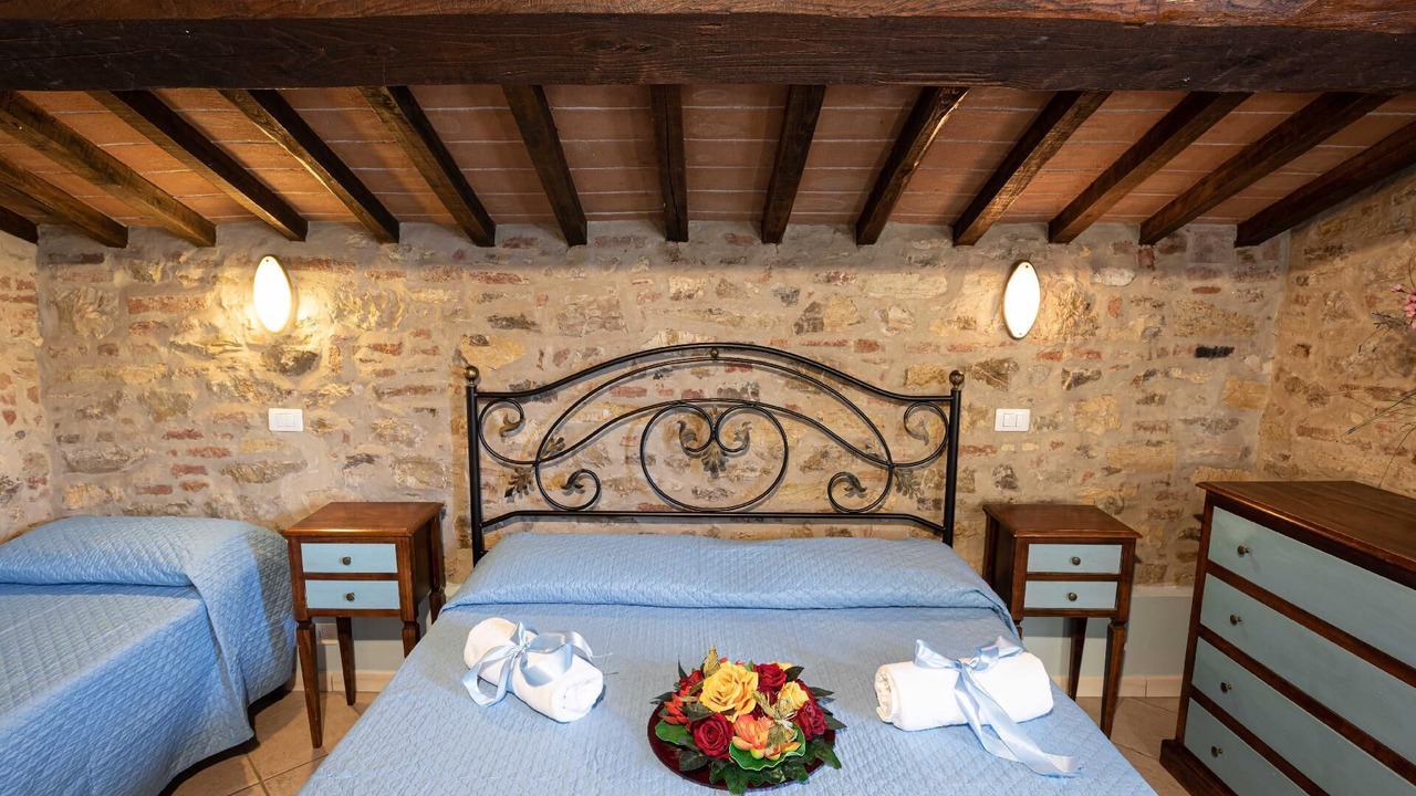 Photo of Bedroom in Castiglione del Lago