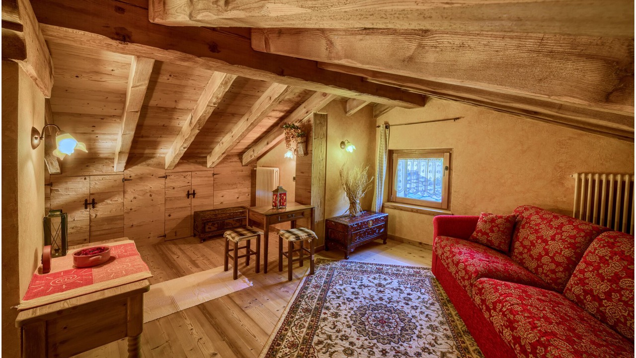 Photo of Livingroom in Peglio
