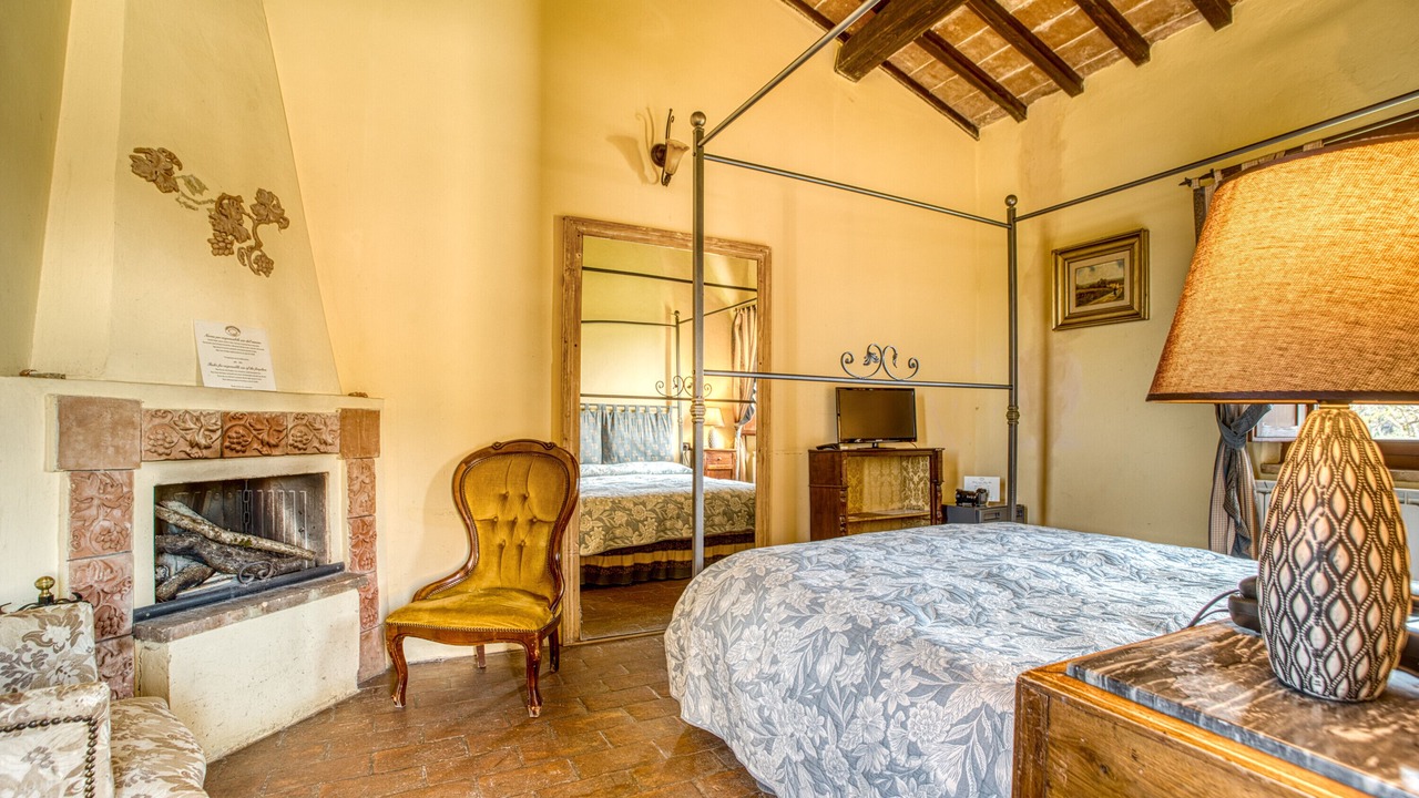 Photo of Bedroom in Teverina di Cortona