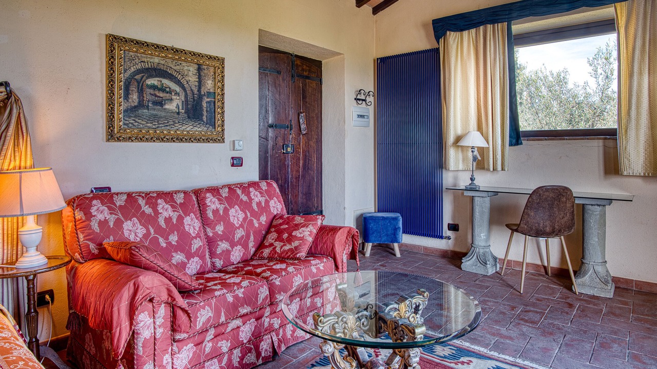 Photo of Livingroom in Teverina di Cortona