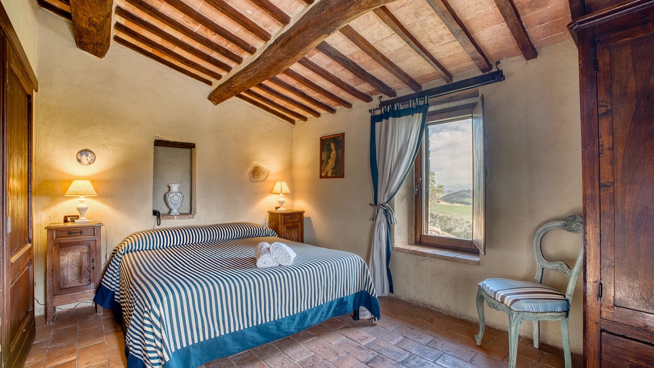 Photo of Bedroom in Teverina di Cortona