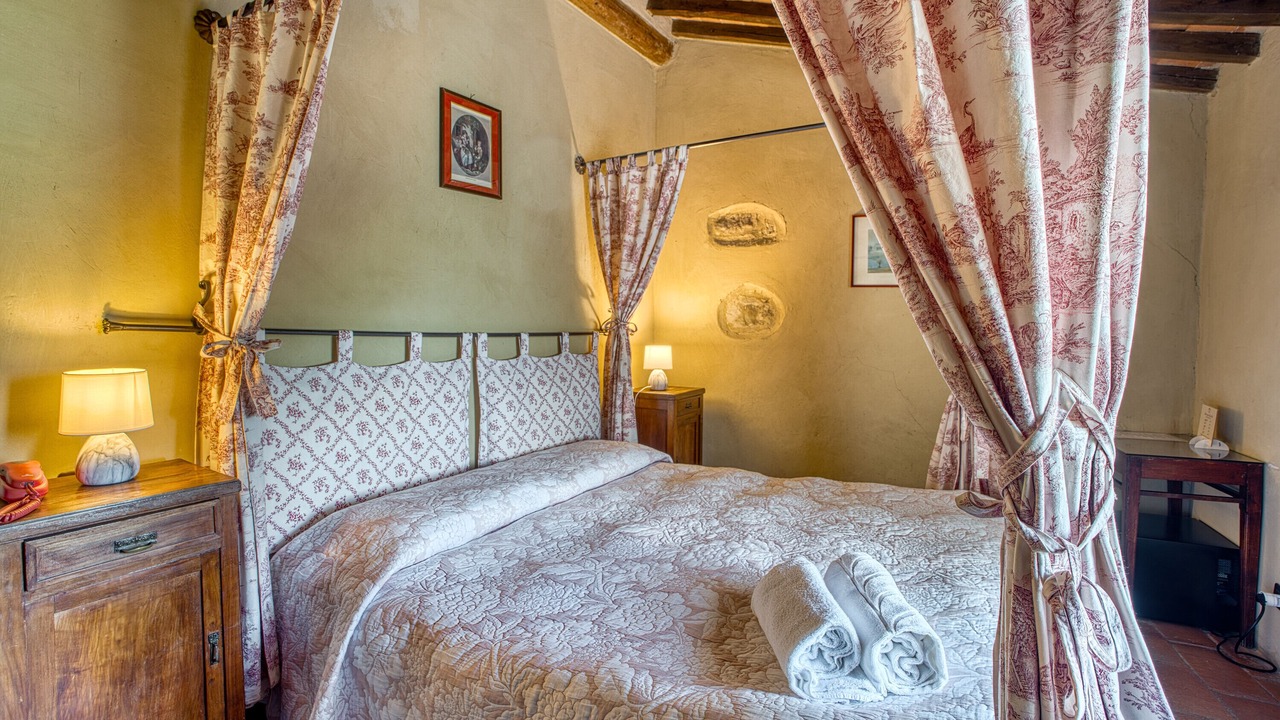 Photo of Bedroom in Teverina di Cortona