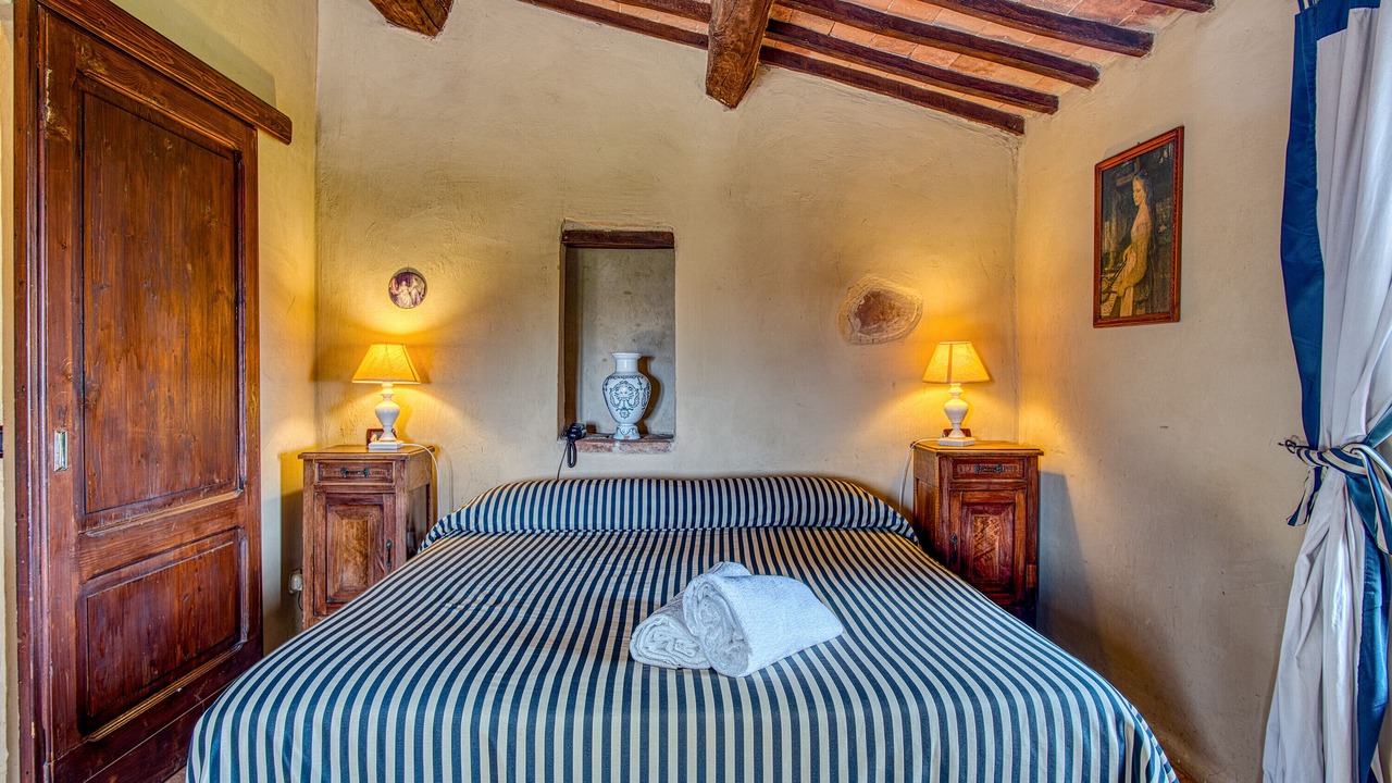 Photo of Bedroom in Teverina di Cortona
