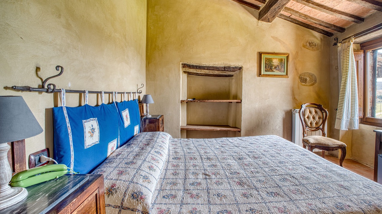 Photo of Bedroom in Teverina di Cortona