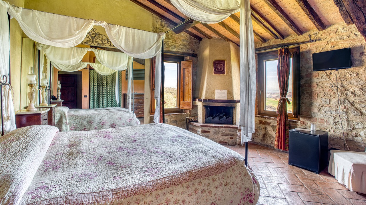 Photo of Bedroom in Teverina di Cortona
