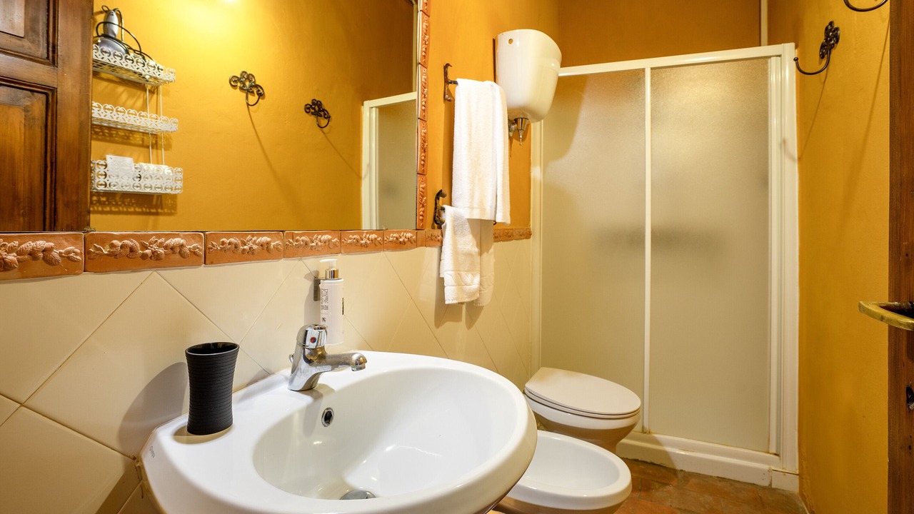 Photo of Bathroom in Teverina di Cortona
