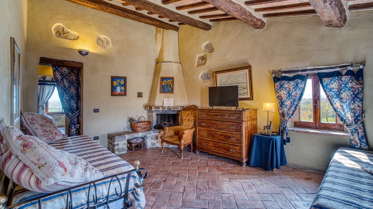 Photo of Bedroom in Teverina di Cortona