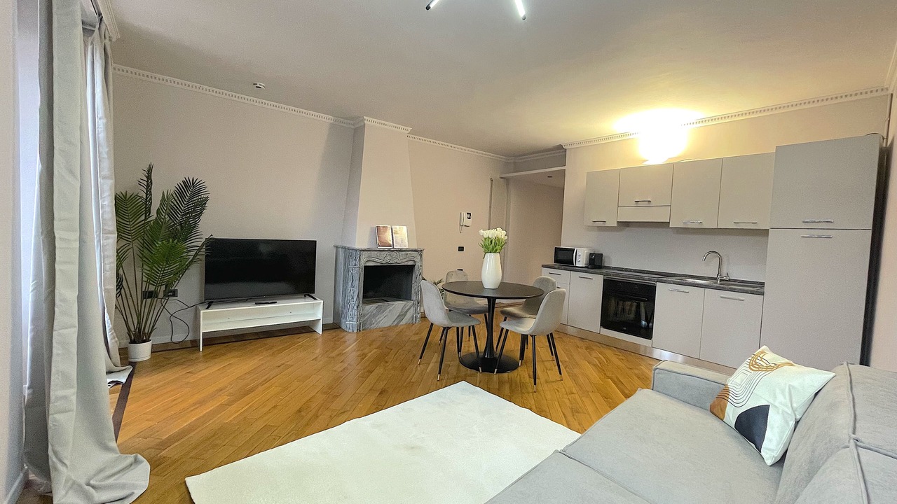 Photo of Livingroom in Citta Alta