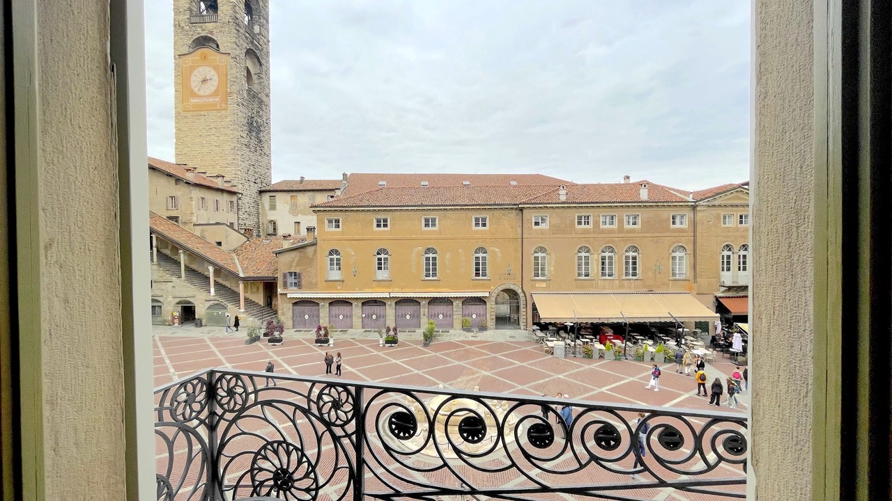 Photo of Patio Balcony in Citta Alta