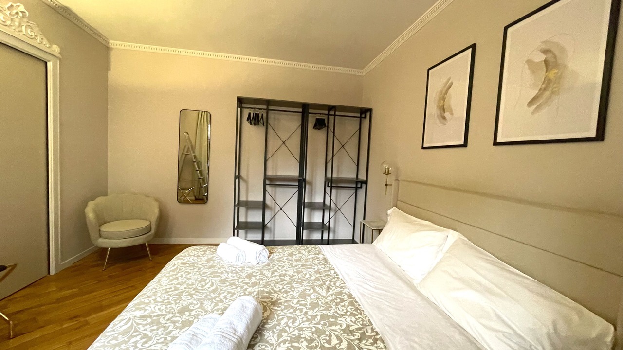 Photo of Bedroom in Citta Alta