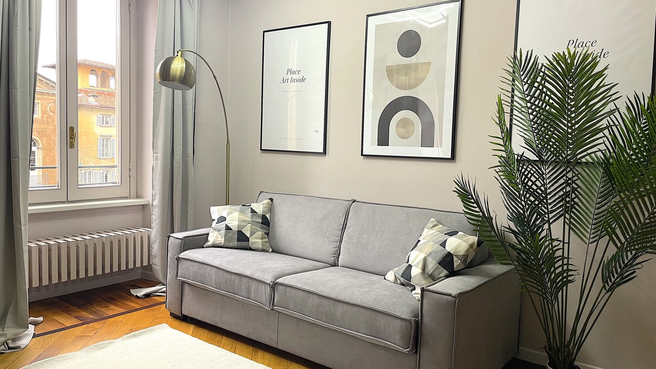Photo of Livingroom in Citta Alta