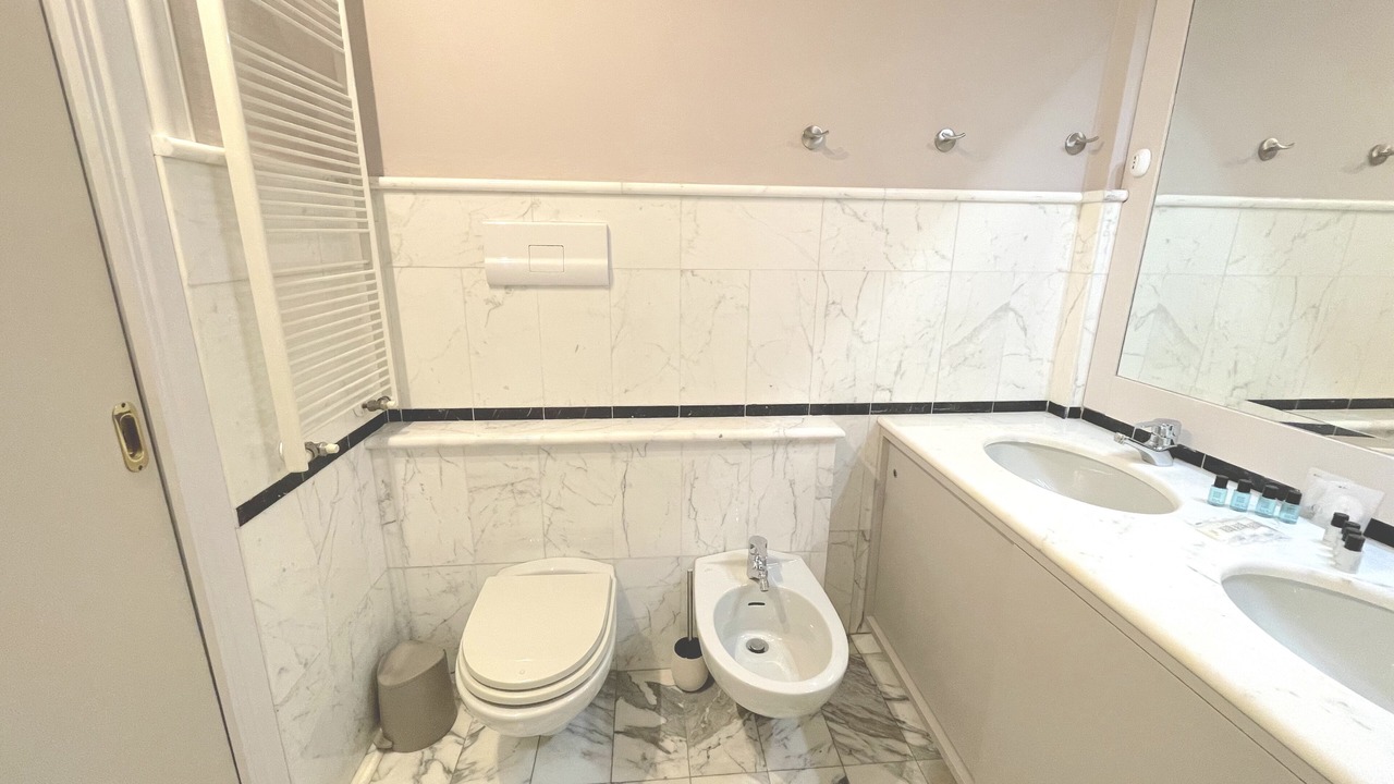 Photo of Bathroom in Citta Alta
